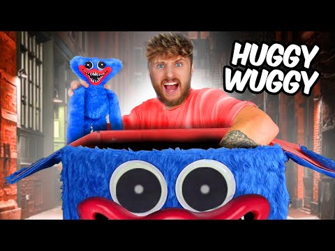 Unboxing a HUGGY WUGGY MYSTERY BOX *ULTRA RARE*
