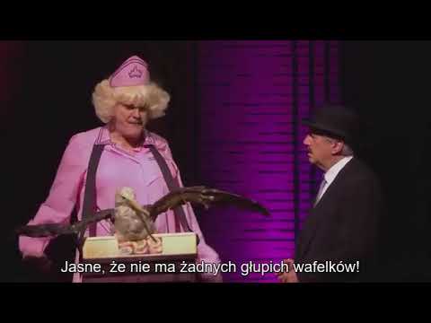 Monty Python Live (Mostly) - Albatros (napisy pl)
