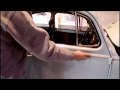 Classic VW Bugs How to Install Thin Chrome Molding for your 1967 and later Beetle