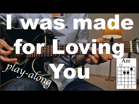 I Was Made For Loving You (feat. Tori Kelly) - Ed Sheeran