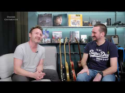 Danske Guitarister - Lars Ranthe