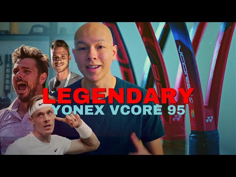 Is the VCORE 95 Legendary?