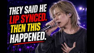 Download lagu Something Happened to Jimin's Voice at Tokyo Dome That Cannot Be Explained in Words mp3