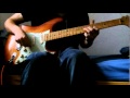 The White Stripes - I Can't Wait Inspired Guitar ...