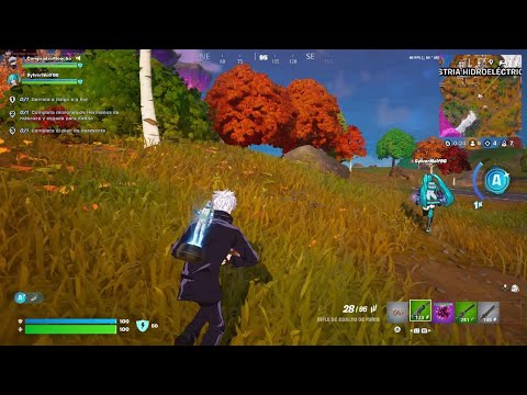 Gojo pelon y Mikinha