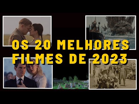 OS 20 MELHORES FILMES DE 2023 | SESSÃO RESTRITA