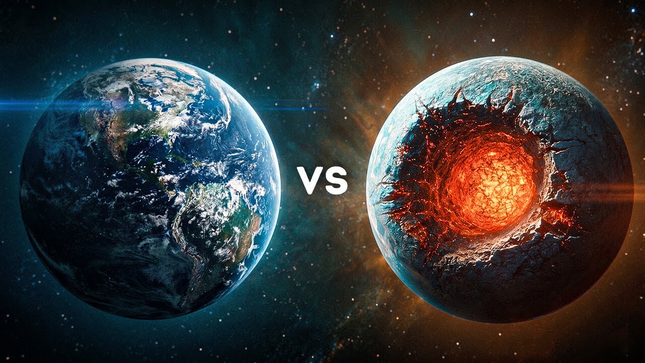 James Webb Found Planet We Could Live On - Then Things Got Weird