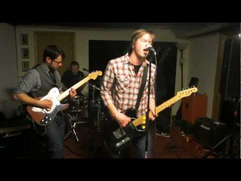 The Foo Fighters - Everlong (Live Cover)