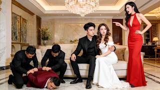 【FULL】After 21 Years of Possession, He Reclaims His Body, Absorbs the System, Starts Over!#minidrama