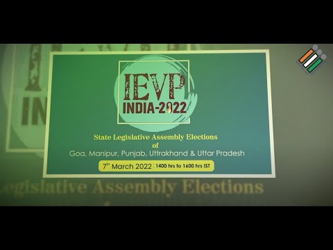 International Election Visitors Programme 2022 Teaser