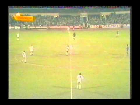 1982 April 7 Tottenham Hotspur England 1 Barcelona Spain 1 Cup Winners Cup