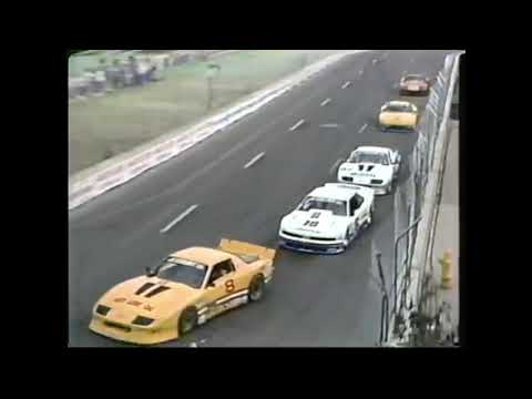 1988 Trans Am Showdown at Niagara Falls (Full Vintage Race)