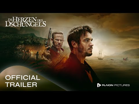 Trailer-Vorschau: Im Herzen des Dschungels