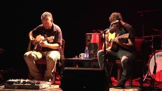 BIG WHISKEY BAND - Deed is done - Live@Luther College Tribute Night - Rome - 19.10.2015