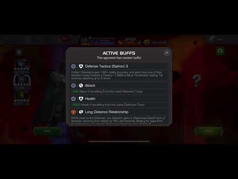 Doctor Doom Solos Aegis Heavy Hidden Defender (Annihilus)