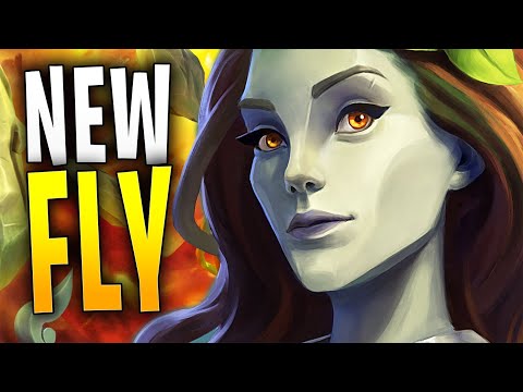 FLYING INARA IS BETTER THAN EVER - Paladins