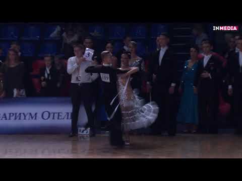 Alexandr Ryabtsev - Maria Oblakova | R3 Tango | Imperia Cup 2017