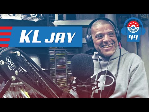 DJ KL JAY - Gringos Podcast #44