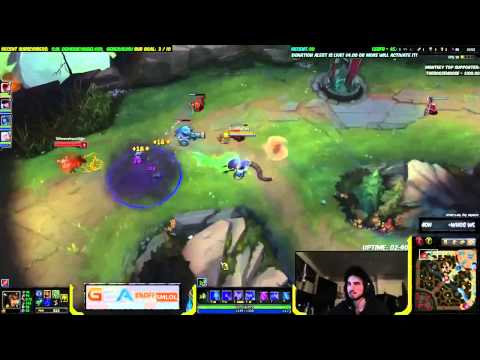 Sickmotion as Cassiopeia   League Of Legends Cassiopeia Guide Cassiopeia Gameplay 11 Kill