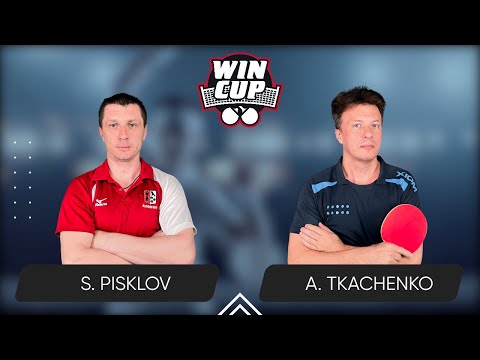 05:00 Serhii Pisklov -  Artem Tkachenko 20.11.2024 WINCUP Basic. TABLE 1