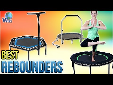mesti svorį su rebounder
