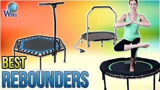 10 Best Rebounders 2018