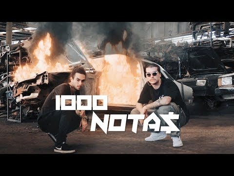 Dogtown Rap - 1000NOTA$ | VIDEOCLIPE OFICIAL