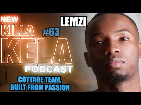 LEMZI - UK HIP HOP'S NEW BREED OF MC!