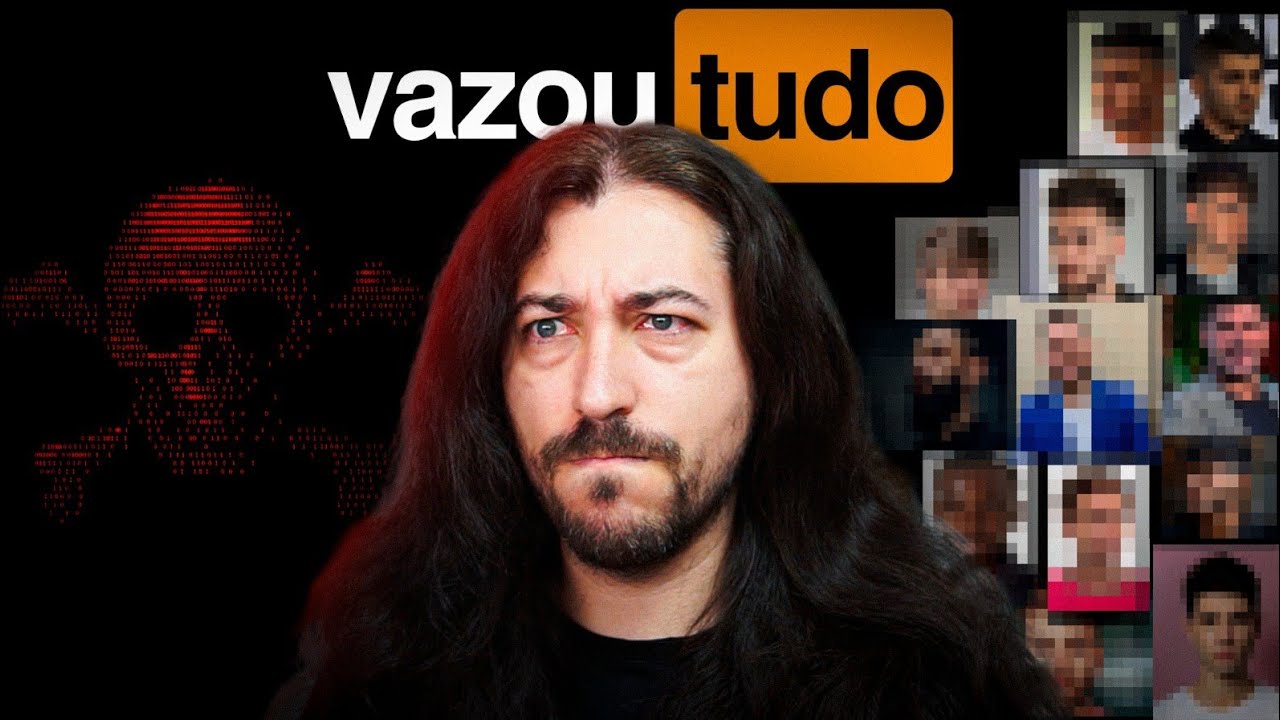 OS MAIORES VAZAMENTOS DE 2025 | Tecnologia e Classe