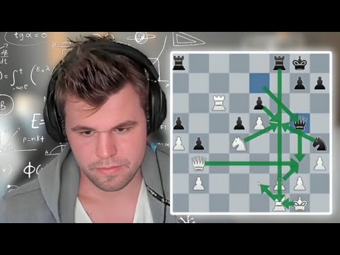 Magnus Teaches You How to Think Like a Grandmaster