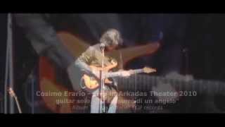 Cosimo Erario - Guitar solos