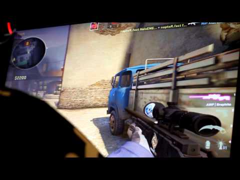 CS:GO - NiP f0rest LIVE! (Copenhagen Games 2014)