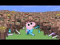 George vs 1,000,000 Villagers Animation