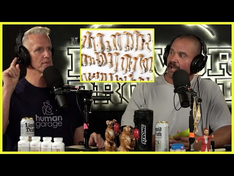 Experimenting with Mushrooms and Fasting