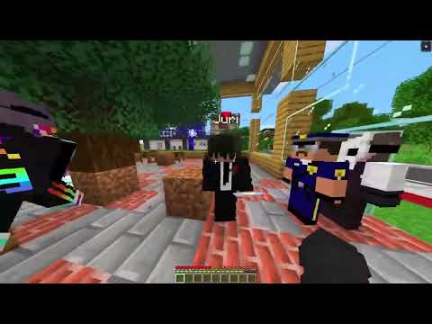 ZENGİN VS FAKİR RESTORANT YAPI KAPIŞMASI #2 - Minecraft
