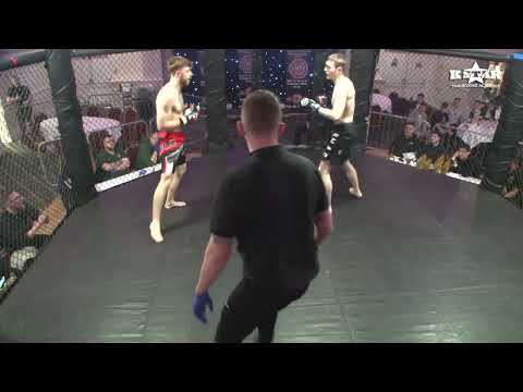 Ben Smith VS Jacob Baker - 26th Feb - Birmingham