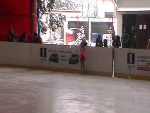 Andreea Ureche la cupa Romaniei  la Buzau(locul I)