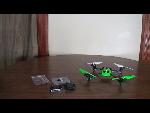 LaTrax - Alias Accessories (LED Bar and Camera) - Review and Demos