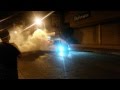 GIAC Polo GTI Stage2 BIG Burnout FAIL