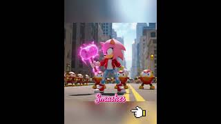 Download lagu Amy's TRUE Power (Heart) ❤️ | Golden Trio MV Teaser #shorts  #sonic #rosesonic #knks mp3