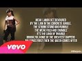 Lil Kim Lighters Up Lyrics On Screen HD
