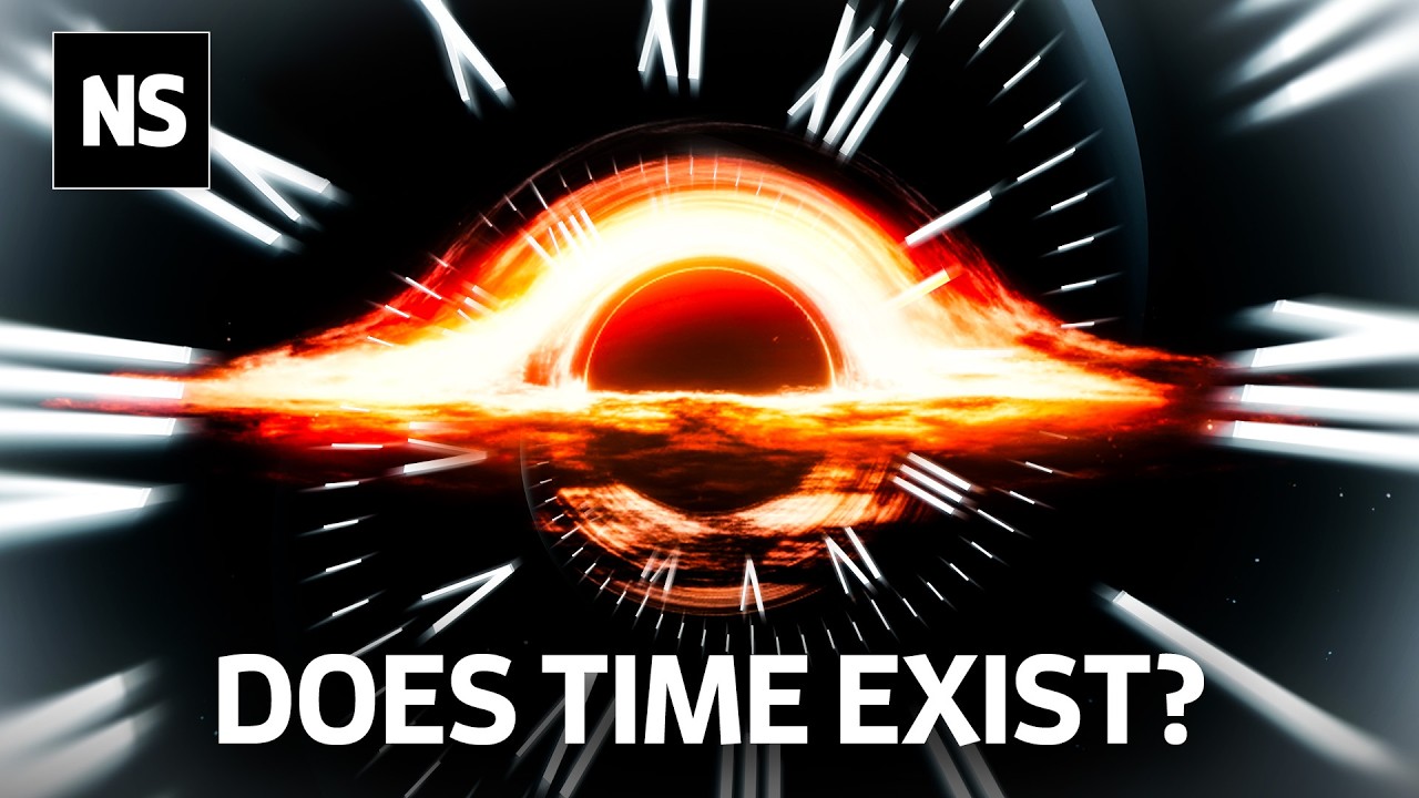 Everything We Know About Time