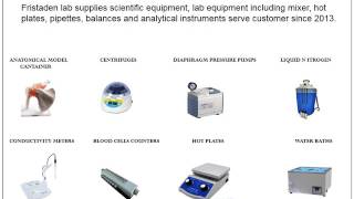 Fristaden Scientific Lab  Equipments Suppliers