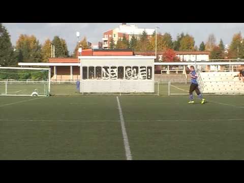 Tervarit-j - FC PaKa, 1-2, 140913