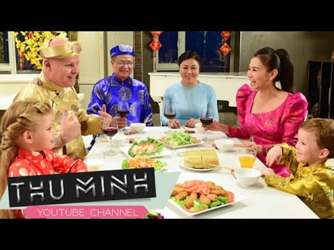 Vui Như Tết - Thu Minh [Official]