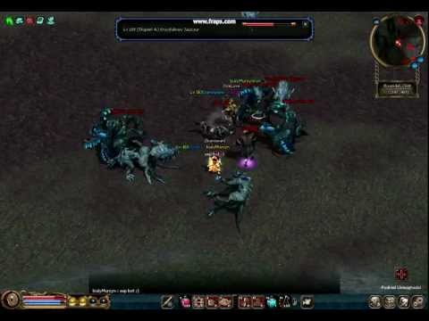 RastuH exp bot + waithack . :) rivendel.pl