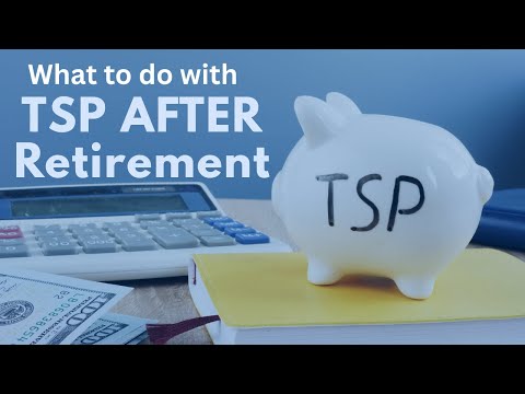 TSP After Retirement Video