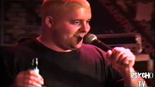 Peter &amp; The Test Tube Babies live at CBGB&#39;s, NYC 9-4-98