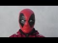 Как сделать маску Deadpool из полиморфуса 2 часть 