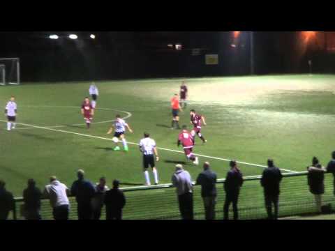 Leith Athletic FC 5-0 Eyemouth Utd FC - 15.09.15 (Highlights)